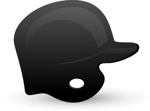300x221 Sport Icon For Baseball Royalty Free Stock Image