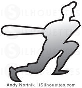 164x175 Royalty Free Sport Stock Silhouette Designs