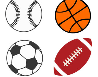 340x270 Baseball Svg Clipart Pack Baseball Player Silhouette