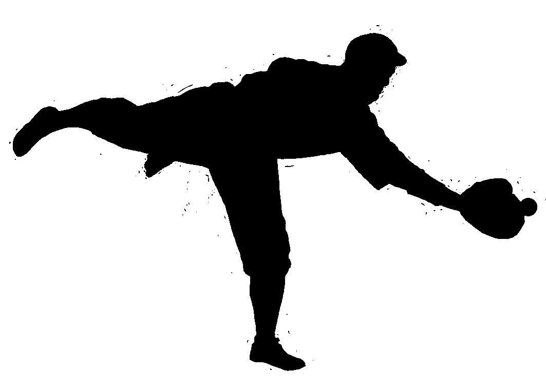 1063x759 Baseball Clipart And Player Silhouette Png Fiscalreform