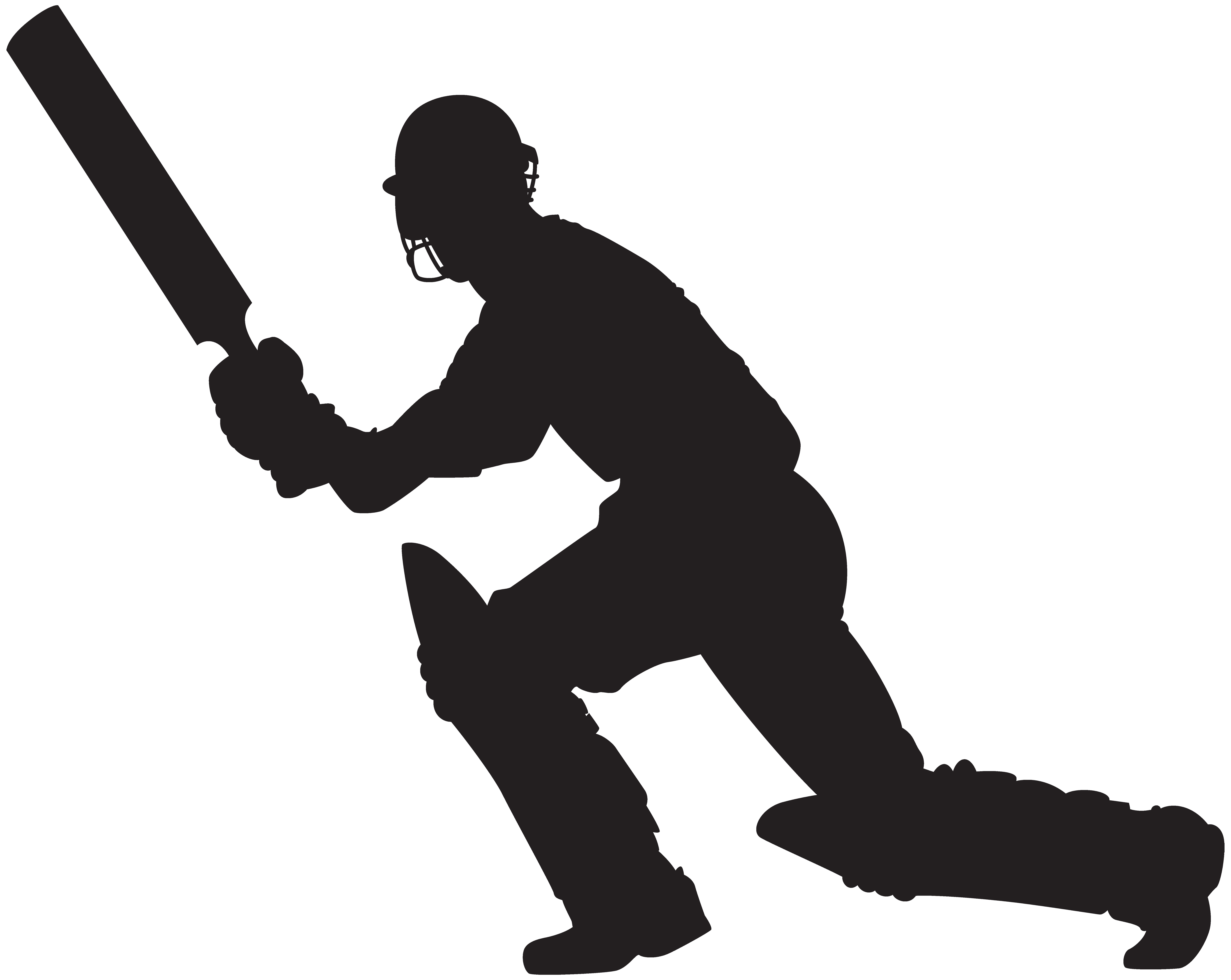 8000x6370 Baseball Clipart Bright Player Silhouette Png Fiscalreform