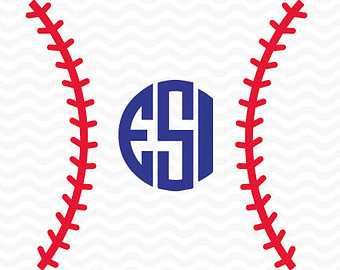 340x270 Baseball Stitches