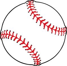 236x231 Baseball Stitches Svg Dxf Eps, Softball Stitch Svg, Svg Cutting