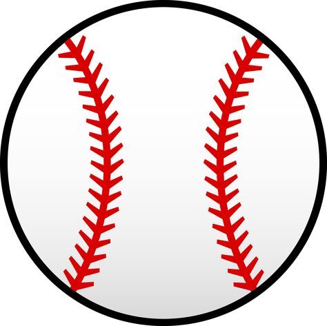 474x473 Baseball Pattern White Baseball With Red Seams