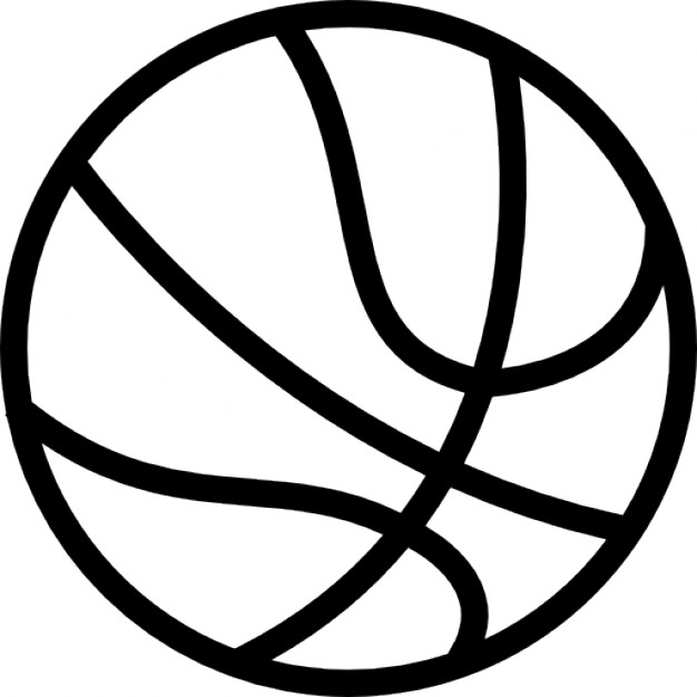 626x626 Basketball Ball Variant Icons Free Download