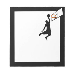 260x260 For The Basketball Player Notepads Zazzle