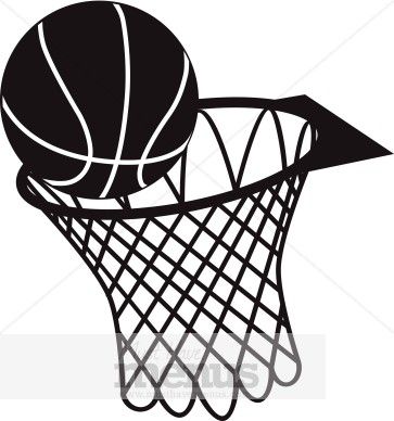 363x388 Basketball%20clipart Stencils Silhouettes Printables