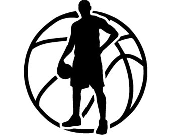 340x270 Basketball Hoop 5 Backboard Goal Rim Basket Ball Net Sports