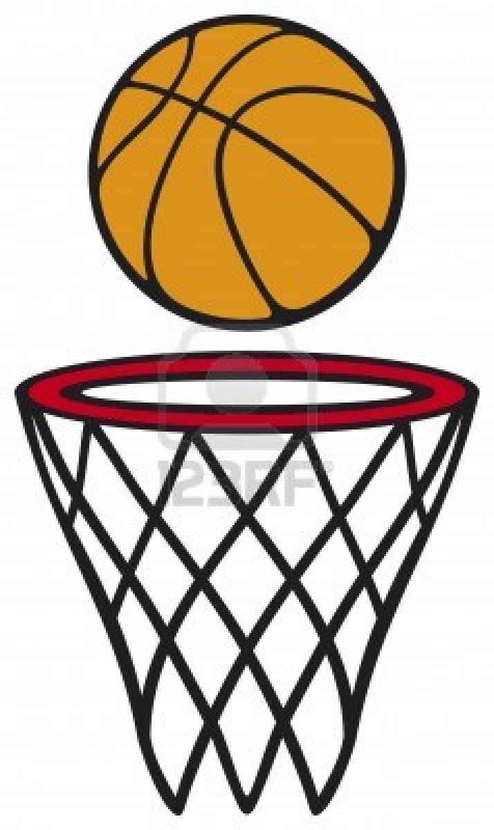 714x1200 Basketball Hoop And Ball Stock Photo New Man In My Life