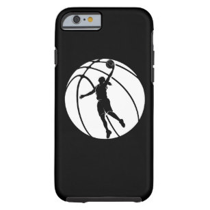 307x307 Girls Basketball Iphone Cases Amp Covers Zazzle