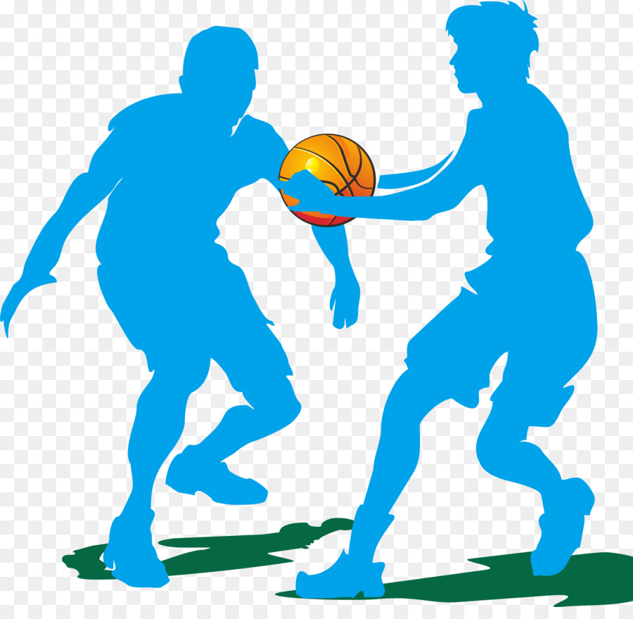 900x880 Basketball Silhouette Clip Art