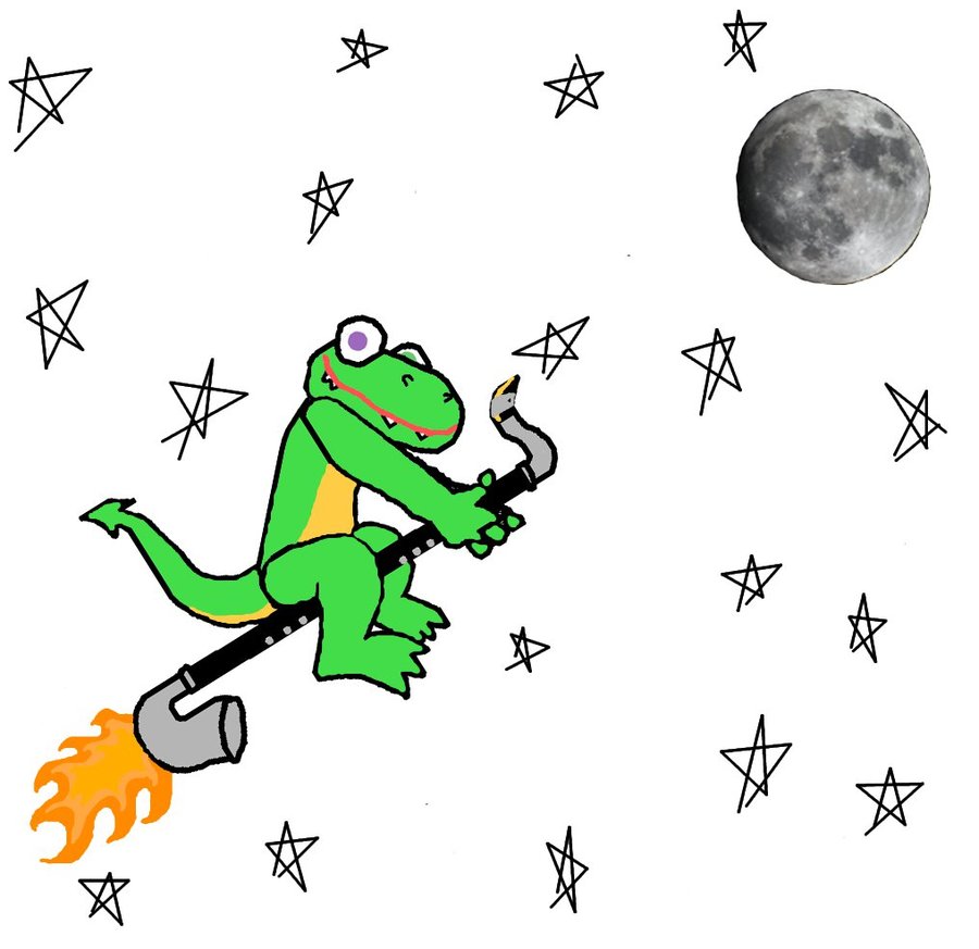 900x873 Clarinet Silhouette