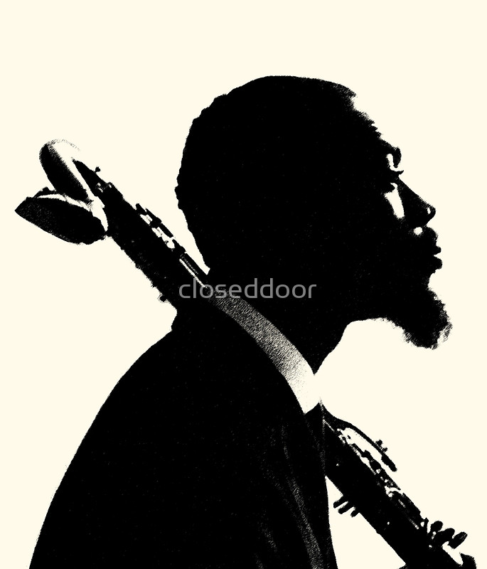 685x800 Bass Clarinet Posters By Closeddoor Redbubble