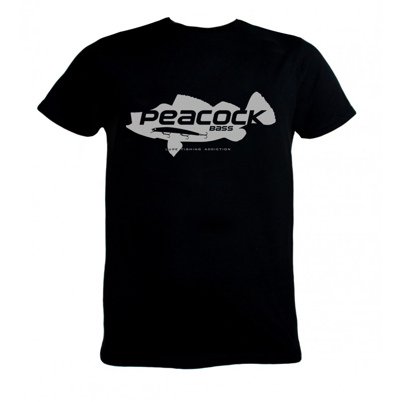 800x800 Peacock Bass Fishing Silhouette