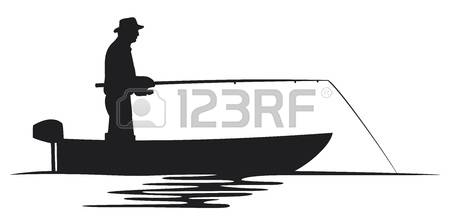 450x216 Boat Clipart Silhouette
