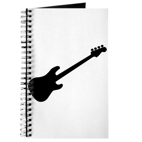460x460 Bass Guitar Notebooks