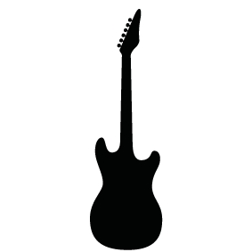 283x283 Musician Silhouettes Silhouettes Of Musician