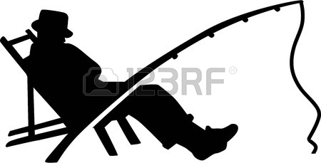 450x229 Top Bass Fish Outline Clip Art Fishing Silhouette Fisherman Caught