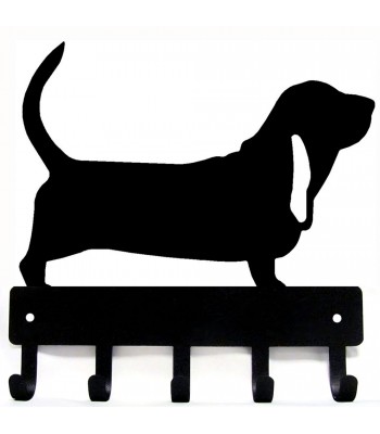 350x400 Dog Welcome Sign Breed Basset Hound