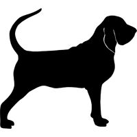 200x200 Hound Clipart