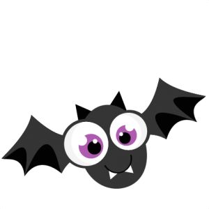 300x300 Bat Silhouette Clipart