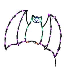 236x236 Bat Silhouette Symbol Batman Logo Pendant Necklace In Silver