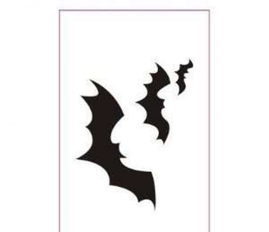 534x462 Bats Tattoos