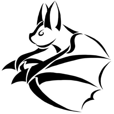 375x375 Small Eagles Tattoo Design