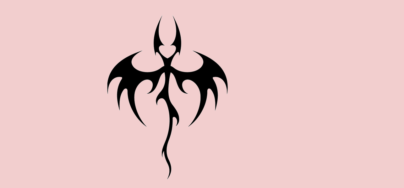 1286x600 Top 10 Bat Tattoo Designs