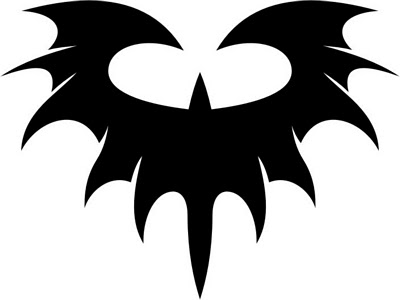 400x300 Tattootopblog Tribal Tattoo Design Tips Batman Tattoo Pictures