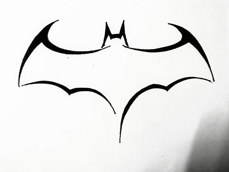 736x552 Resim Batman Tattoo, Tattoo