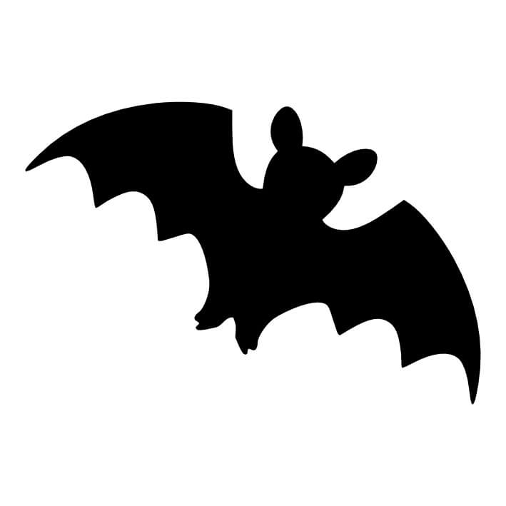 Bat Silhouette Tattoos at GetDrawings | Free download