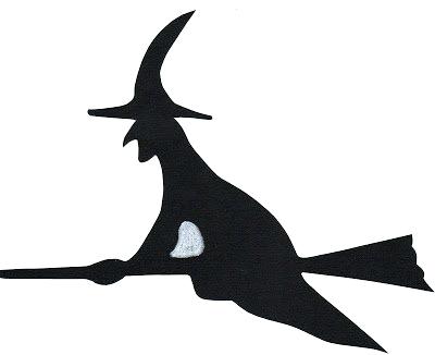 400x326 Witch Silhouette Template Like This Item Halloween Bat Silhouette