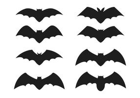 286x200 Bat Silhouettes
