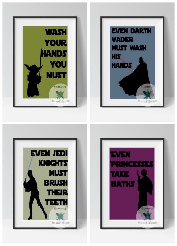 600x834 Free Star Wars Bathroom Printables!
