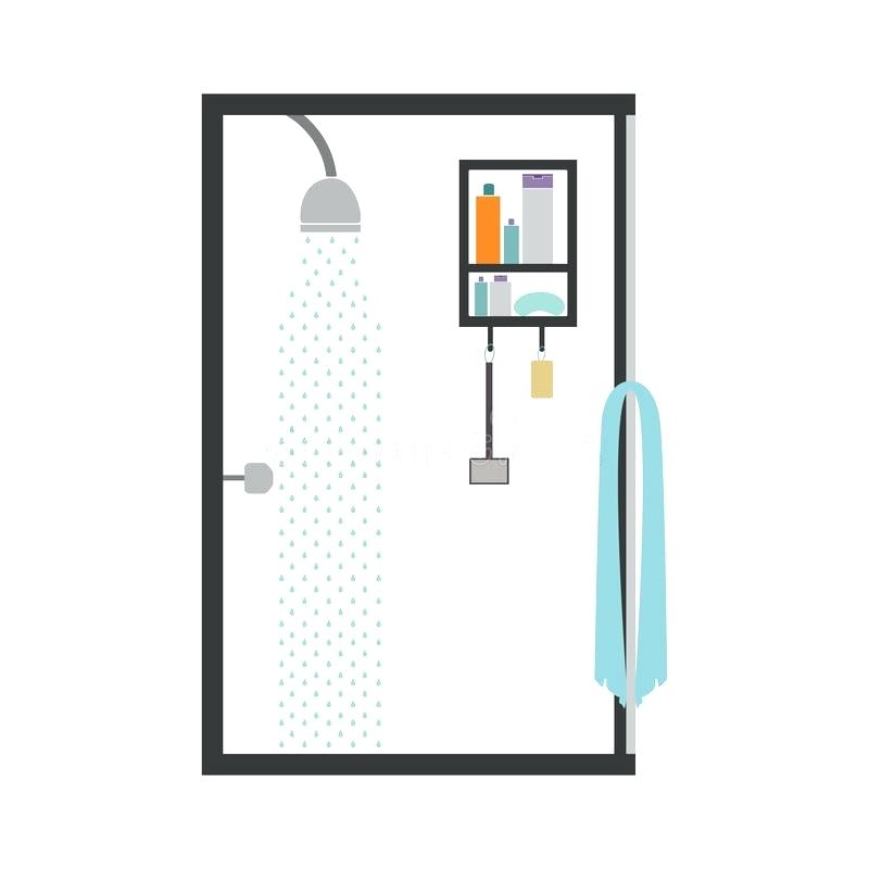 800x800 Bathroom Silhouette