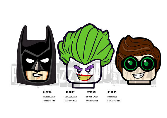 570x403 Lego Batman Movie Svg Fcm Dxf For Cricut Design Space