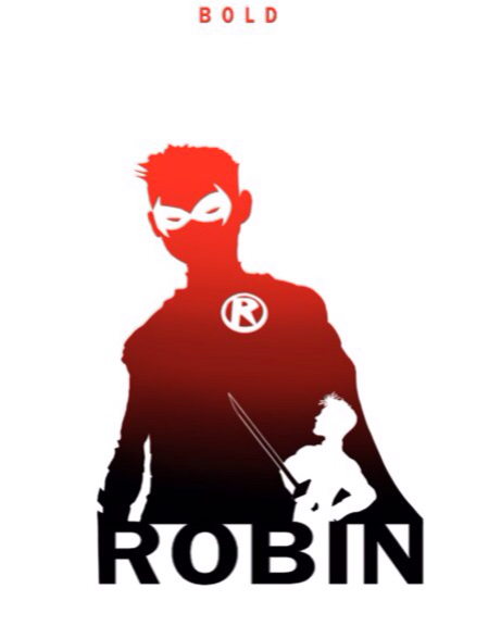 461x576 Robin