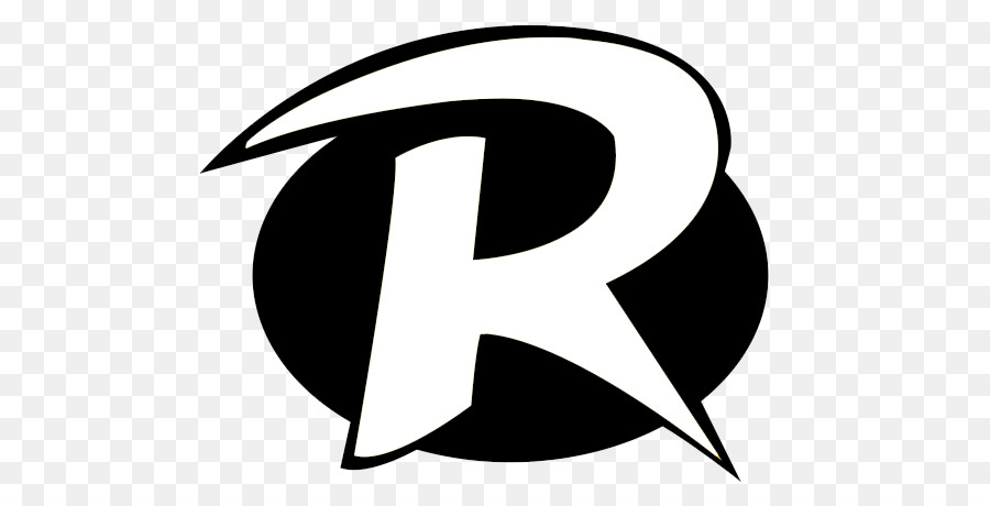 900x460 Robin Batman Logo Decal Damian Wayne