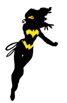 236x361 Silhouette Design Store Wonder Woman Silhouette Free Svg