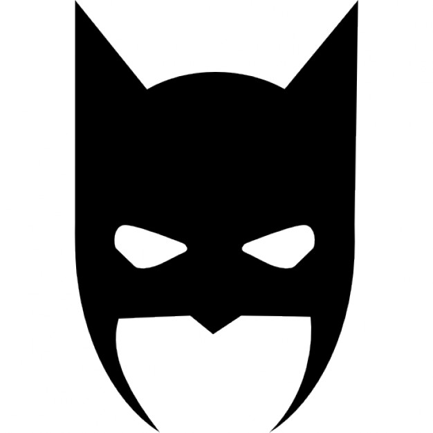 626x626 Batman Head Cover Icons Free Download