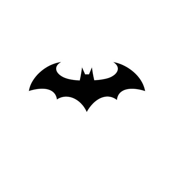 570x570 Batman Logo Svg Head Cricut Silhouette Dxf Eps Png Cdr Ai Pdf