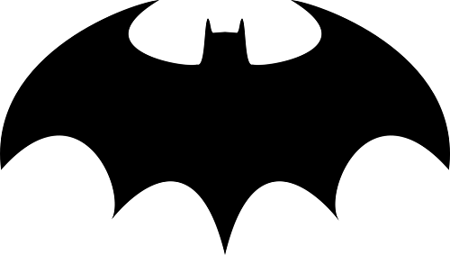 500x283 Batman Logo Design History And Evolution