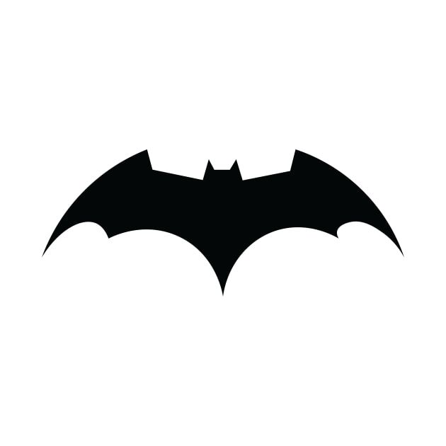 Batman Mask Silhouette at GetDrawings | Free download