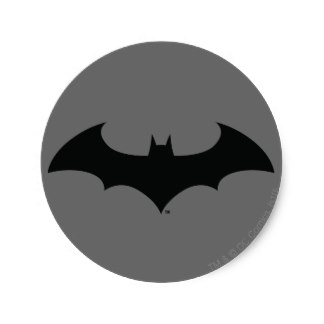 324x324 Batman Silhouettes