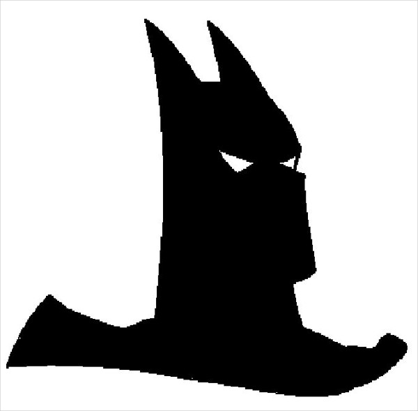 Batman Silhouette