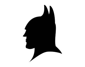340x270 Batman Vector Etsy