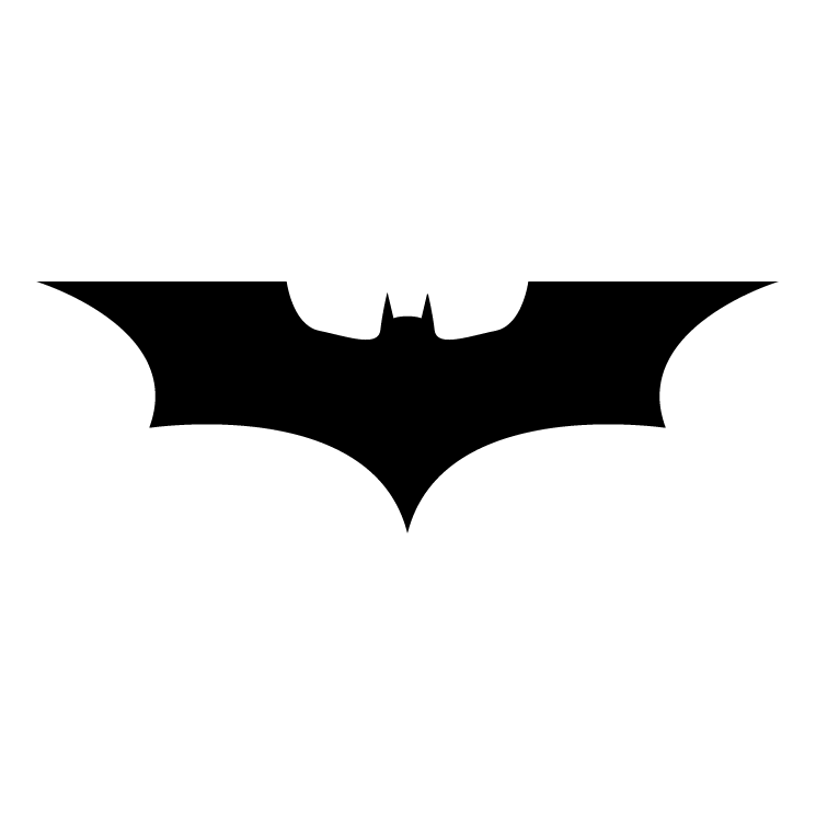 Batman Silhouette Vector at GetDrawings | Free download