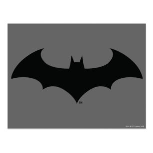 307x307 Batman Silhouette Cards Amp Invitations Zazzle.co.uk