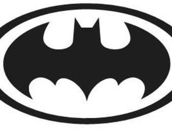 340x270 Batman Symbol Etsy